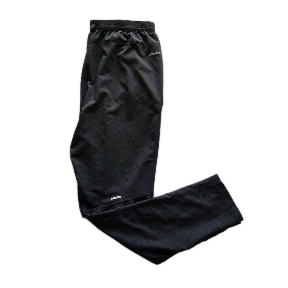 Nike Dri-Fit Breathable Running Pant Women XL Flyease Reflective Lightweight